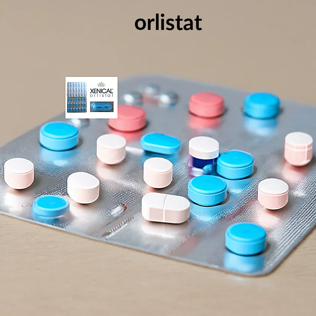 Precio orlistat españa